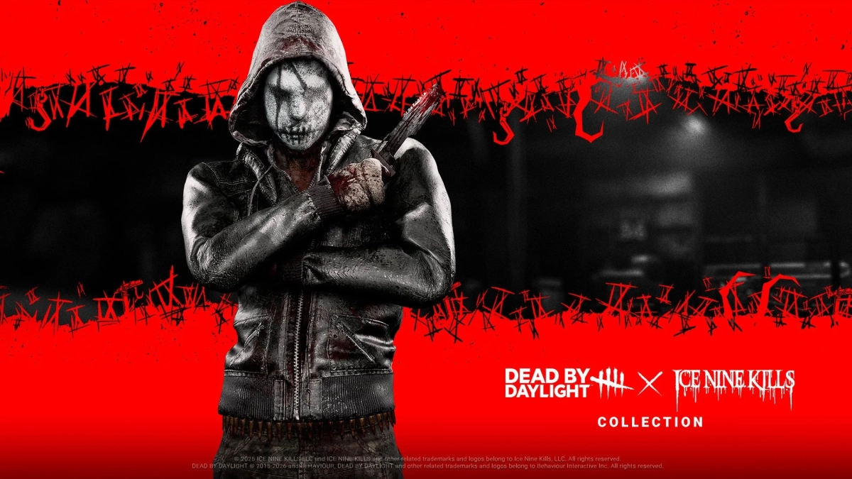 Dead by Daylight アイス・ナイン・キルズ コラボ