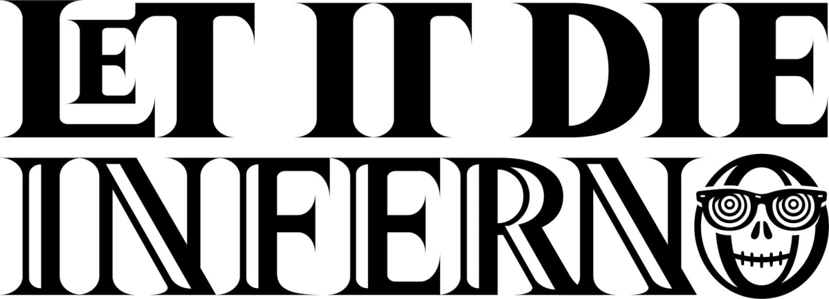 LET IT DIE INFERNO ロゴ