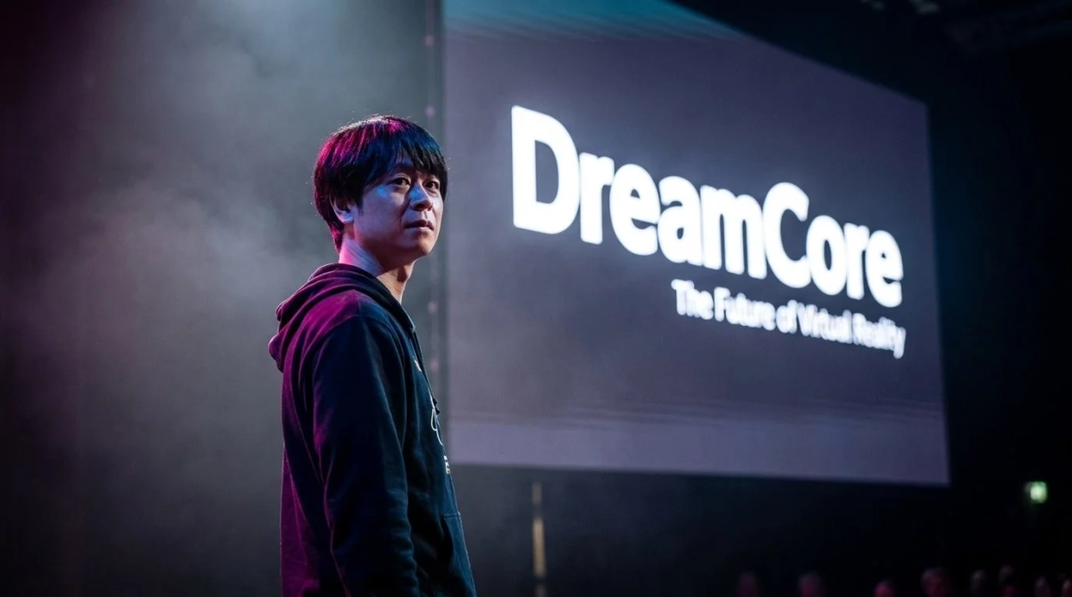 DreamCore The Future of Virtual Reality