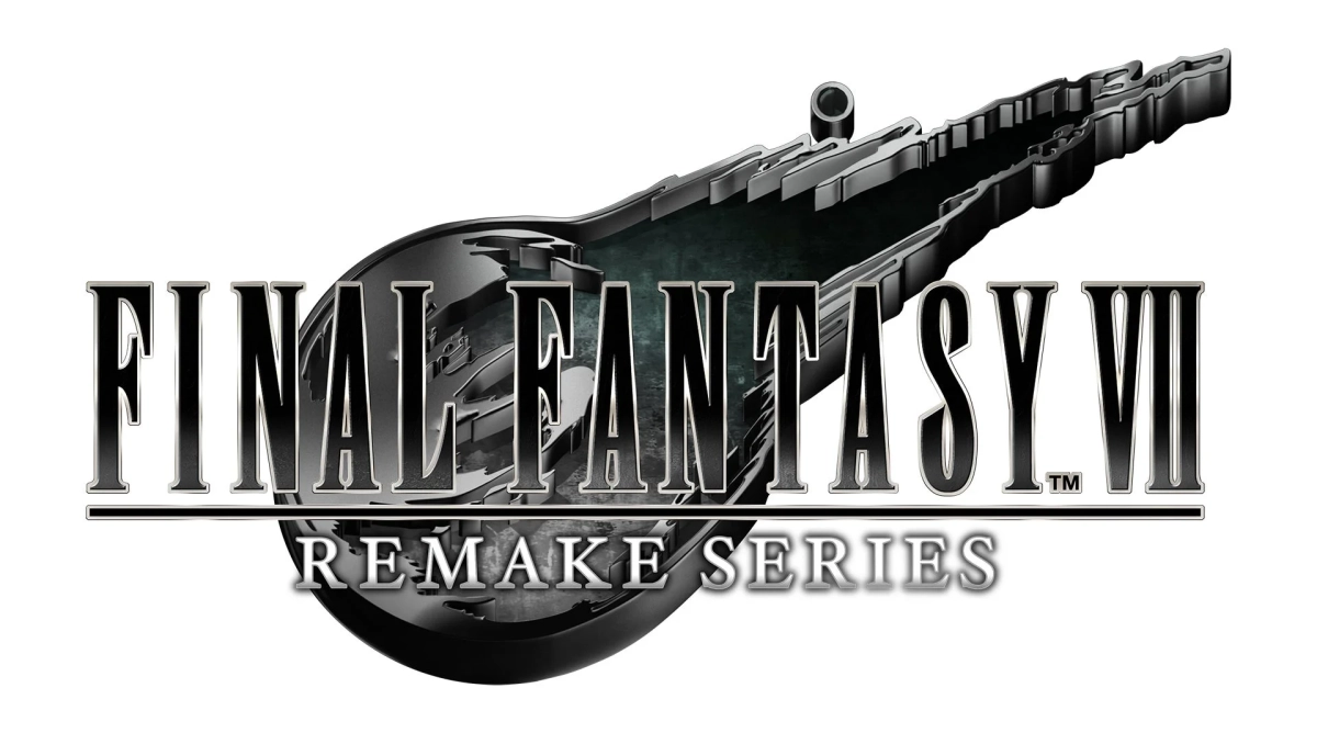 FFVII リメイクシリーズロゴ