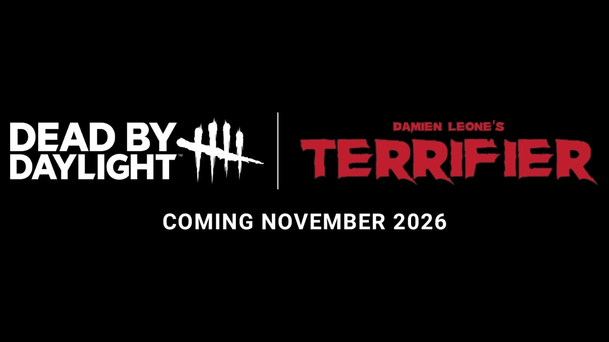 Dead by Daylight Terrifier コラボ告知