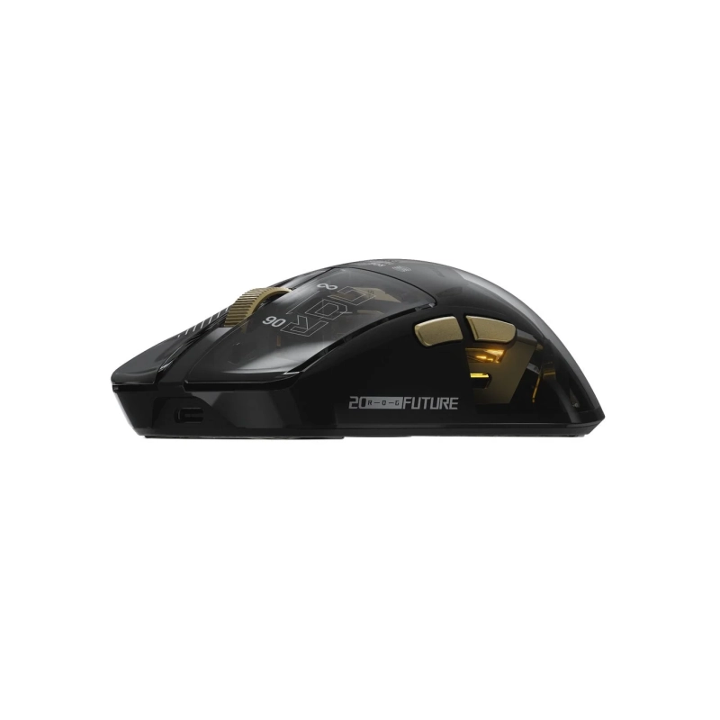 ROG Harpe II Extreme Edition 20 Gaming Mouse 側面3