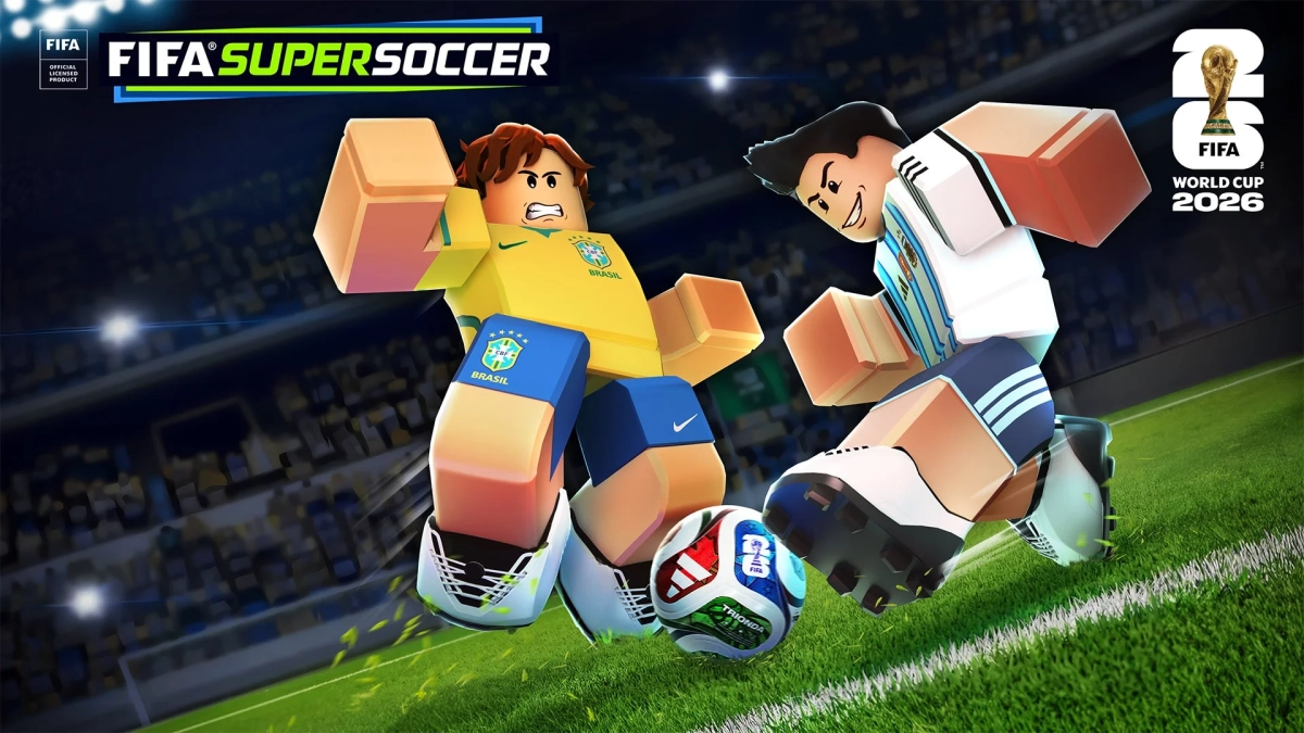 Roblox FIFA World Cup 2026