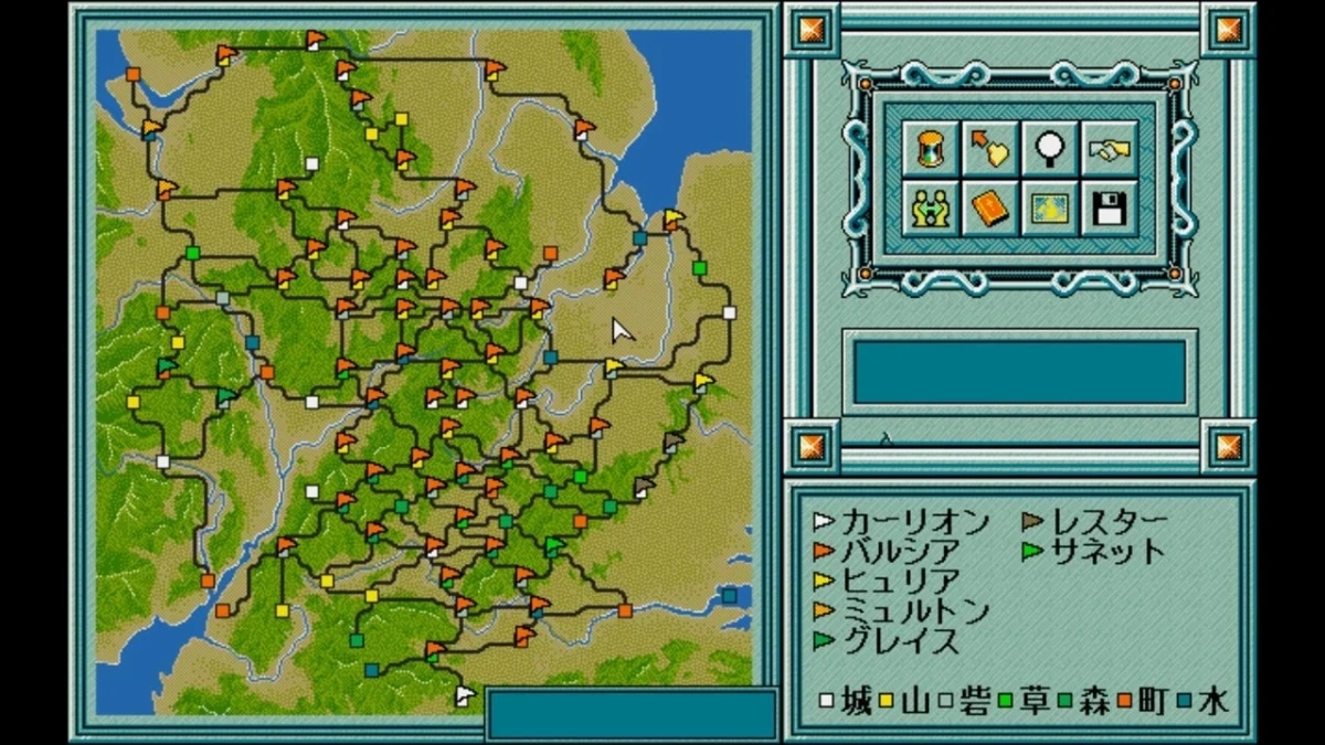 戦略マップ