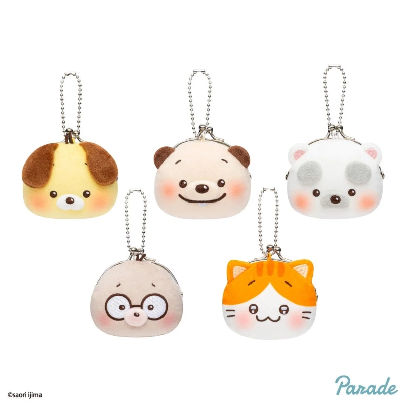のこのこ うちのコ おかおミニがまぐち