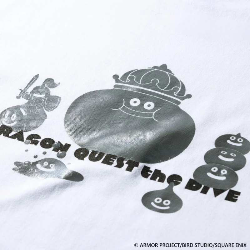 メタルモンスター バックプリントTシャツ