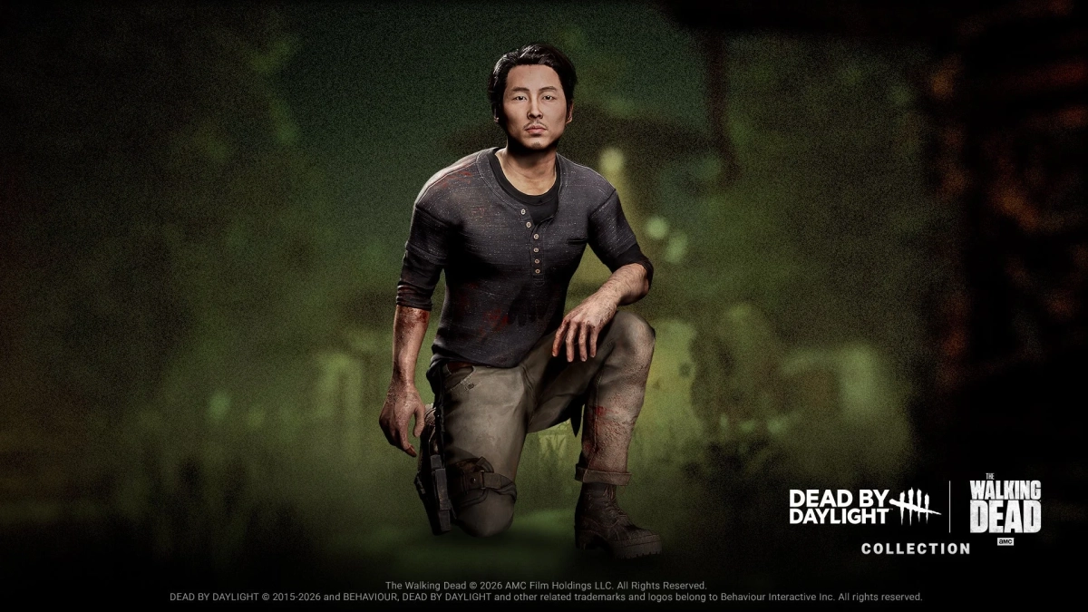 Dead by Daylight ウォーキング・デッドコレクション グレン
