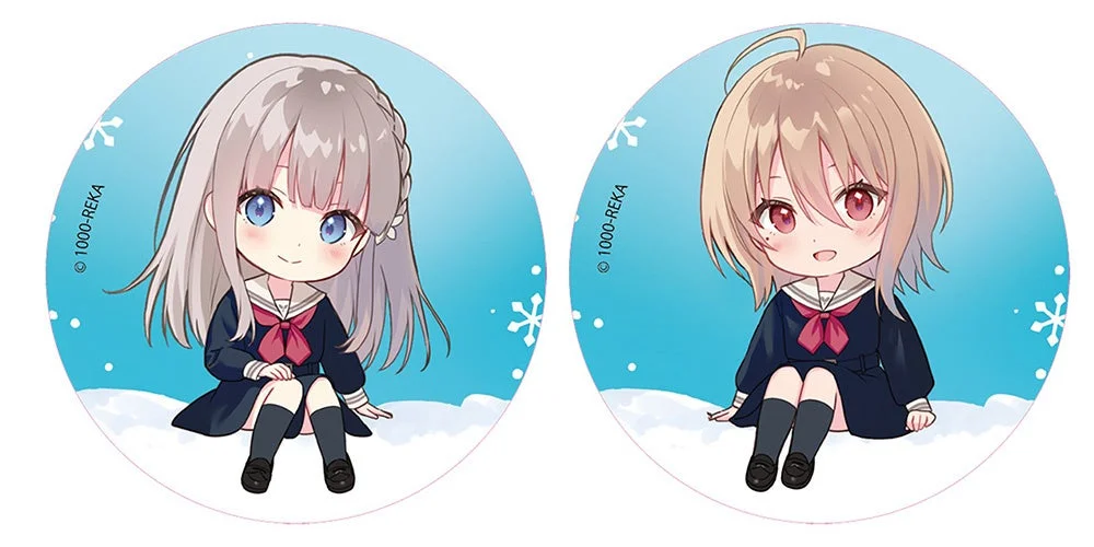 オリジナル缶バッジ