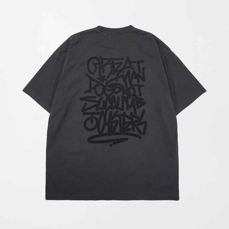 Oyster Resistance Tee Washed