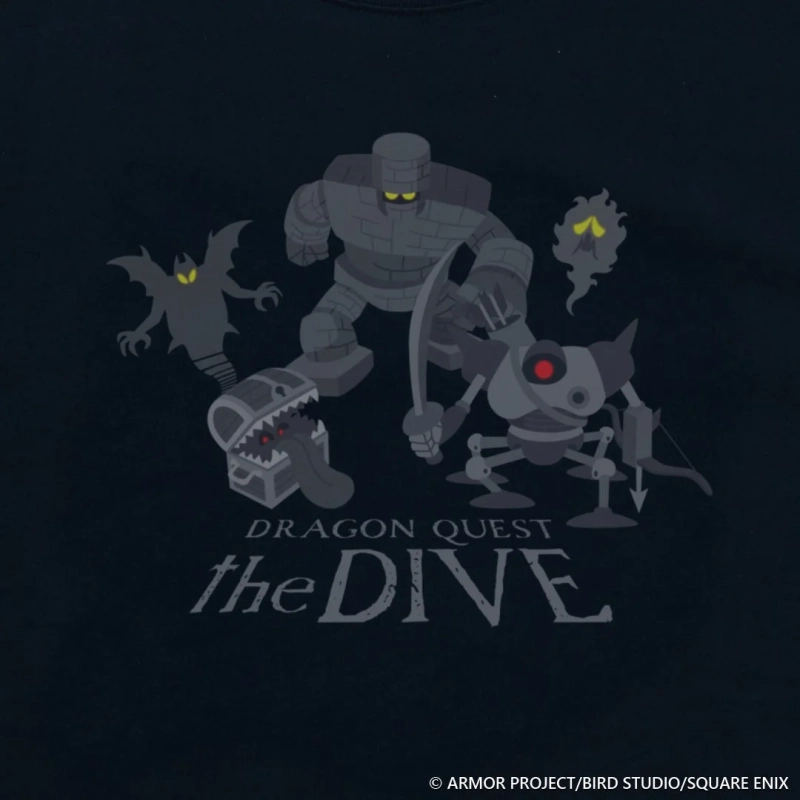 まもののむれがあらわれた！Tシャツ