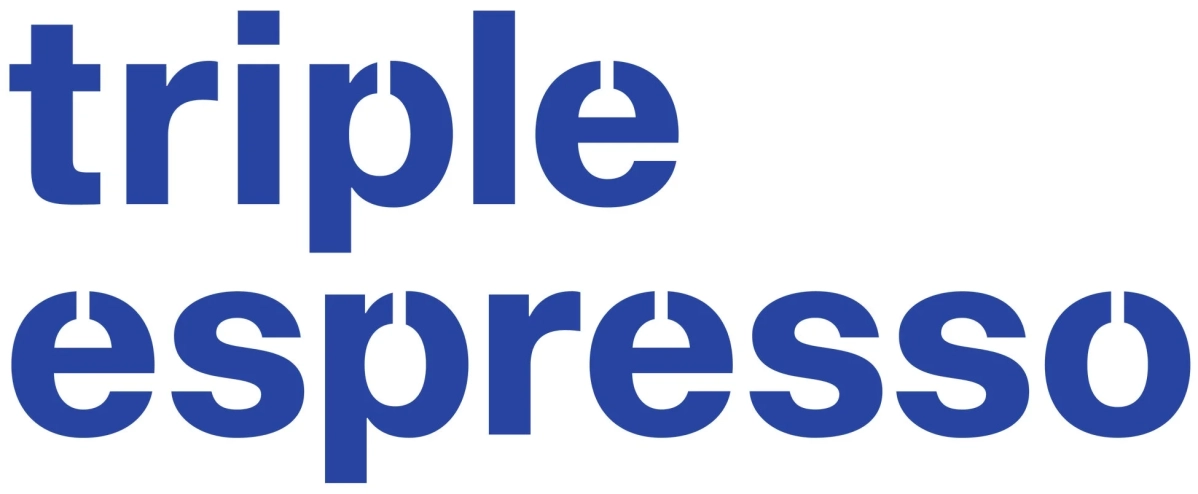 Triple Espresso ロゴ