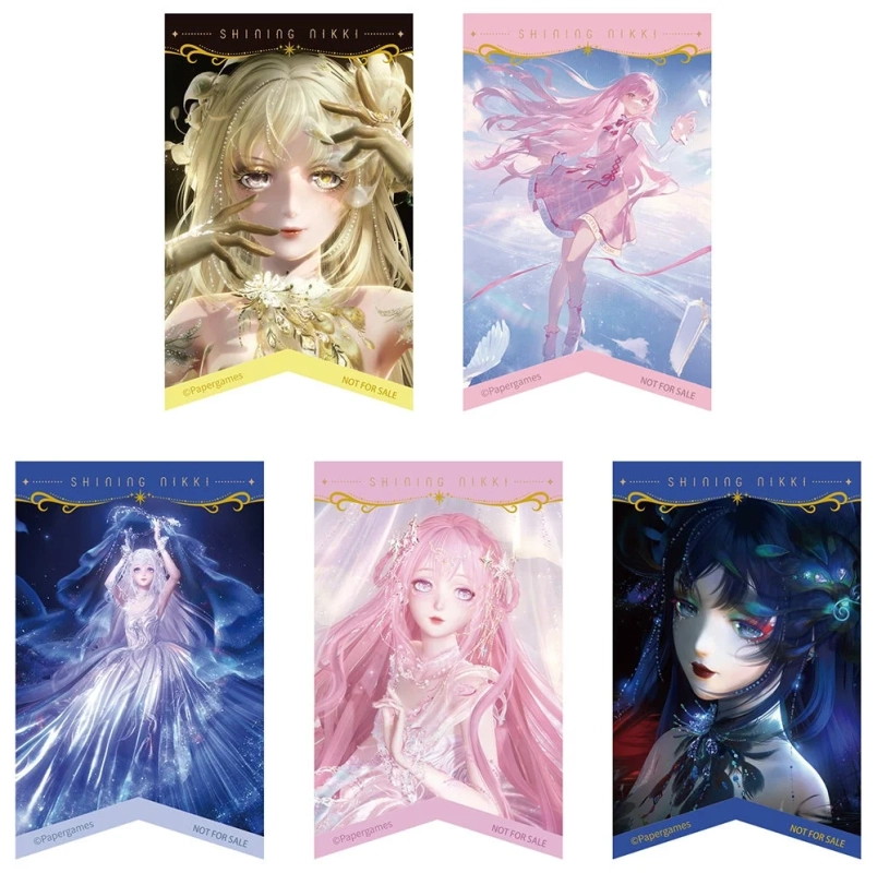 紙製ガーランド（特典）