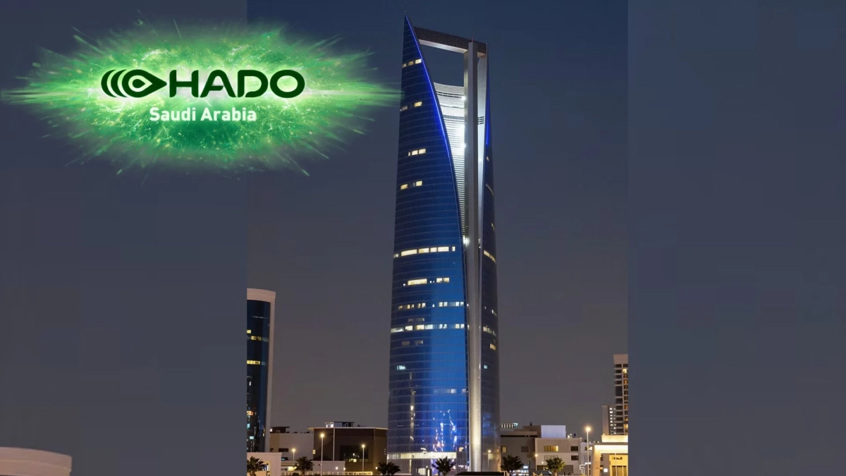 HADO Saudi Arabia