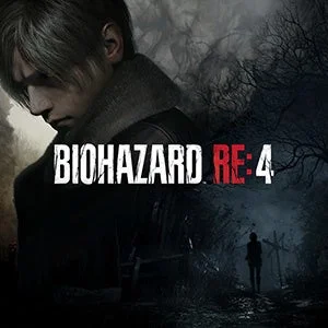 BIOHAZARD RE: 4