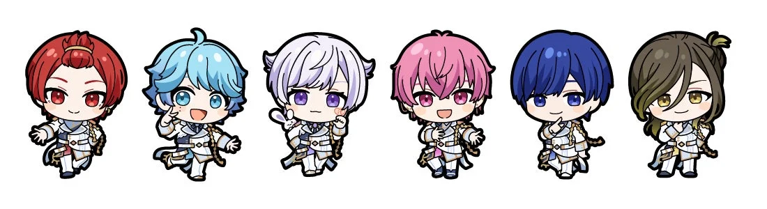 ぷちキャラ