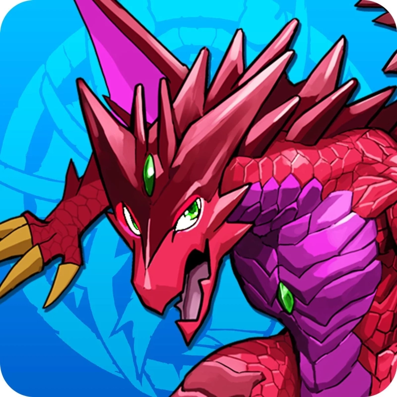 赤色のドラゴン