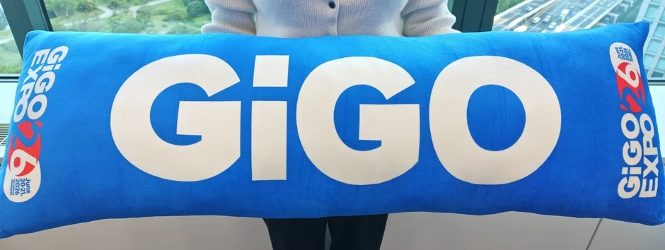 GiGO EXPO 26 クッション