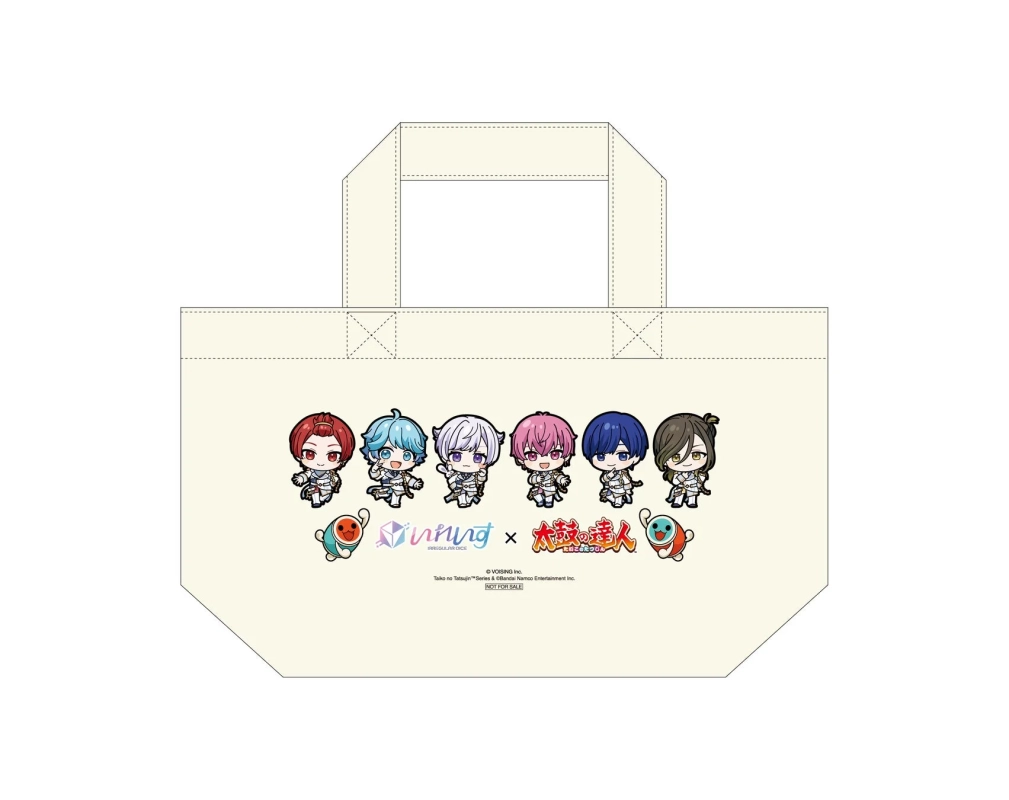 オリジナルミニトートバッグ