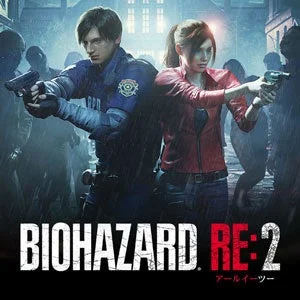 BIOHAZARD RE:2 アールイー:2