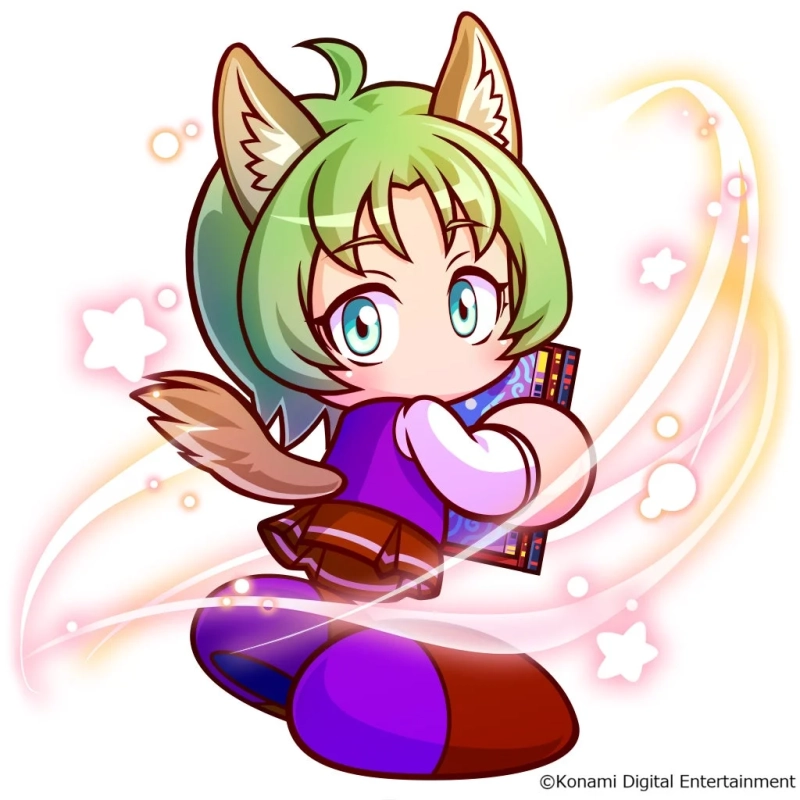 キャラクター(パラノン)