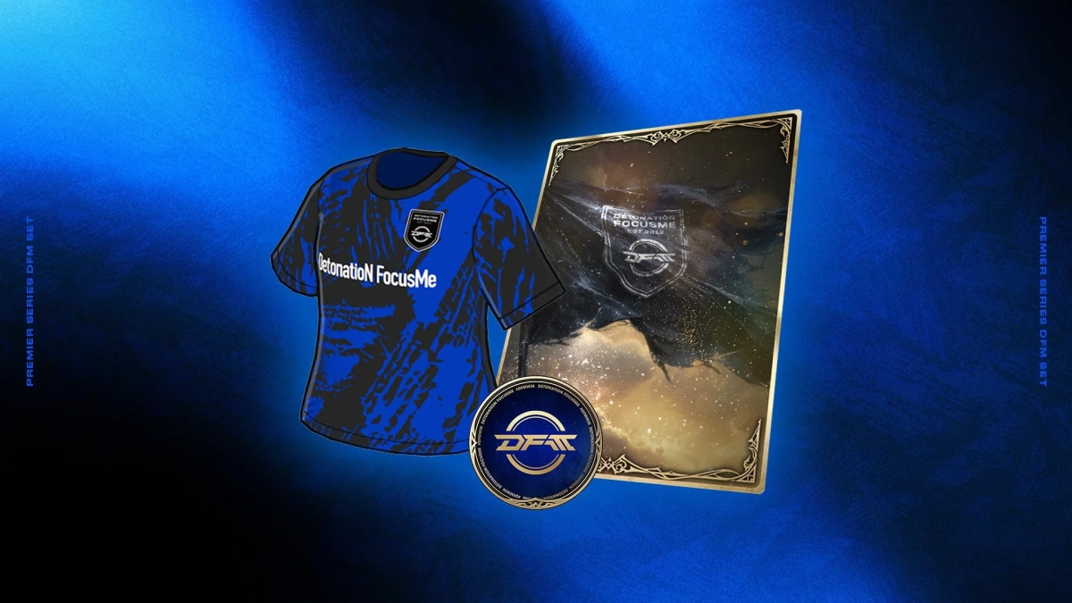 PREMIER SERIES DFM SET