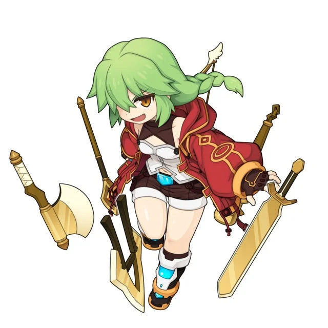新ゲーム内アイテム4