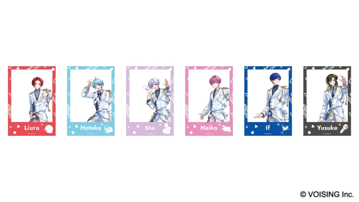 クリアイラストシート
