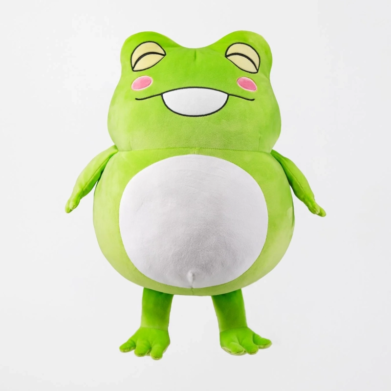 もちもちZerostぬいぐるみ