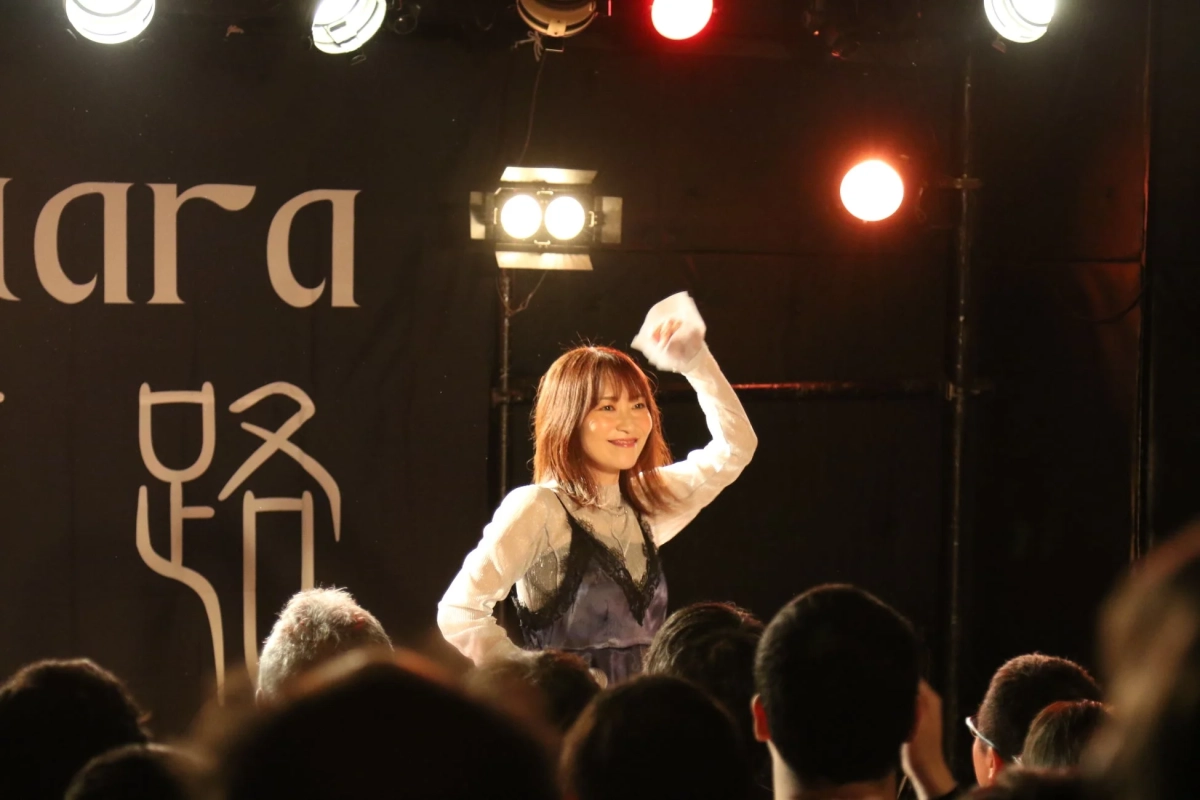 ライブの様子
