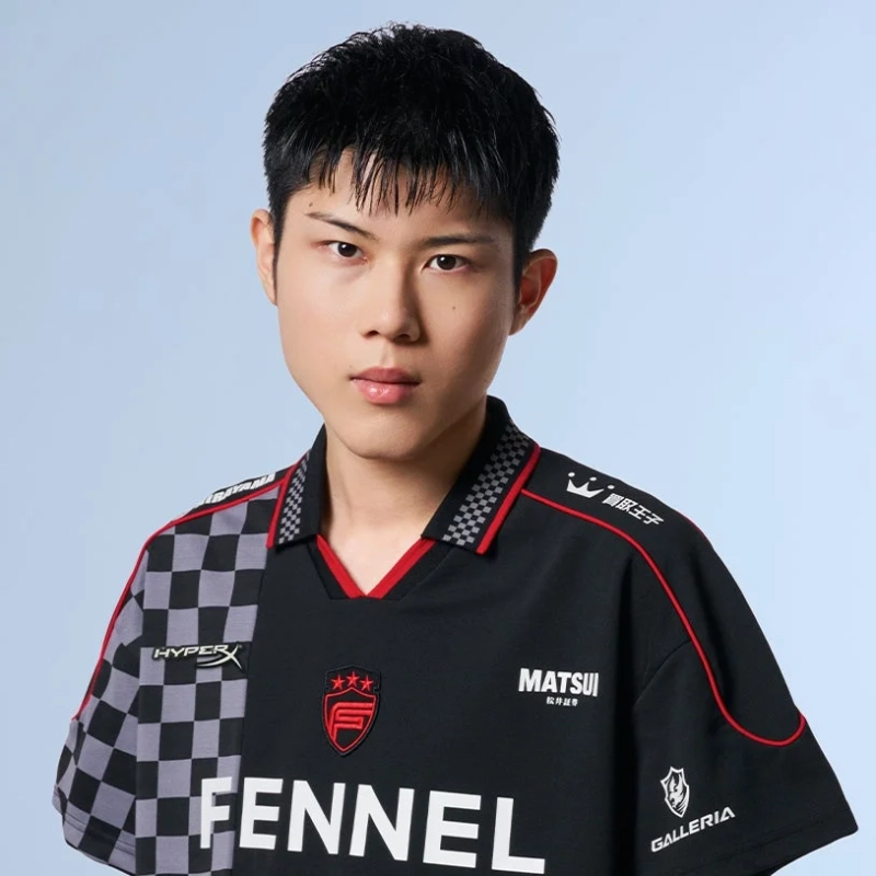 kkkkkkkkk（選手）