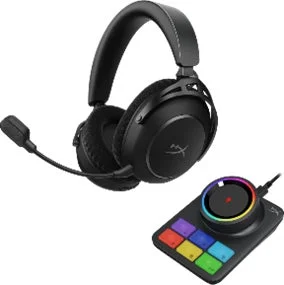 HyperX Cloud Alpha 2 Wireless ゲーミングヘッドセット
