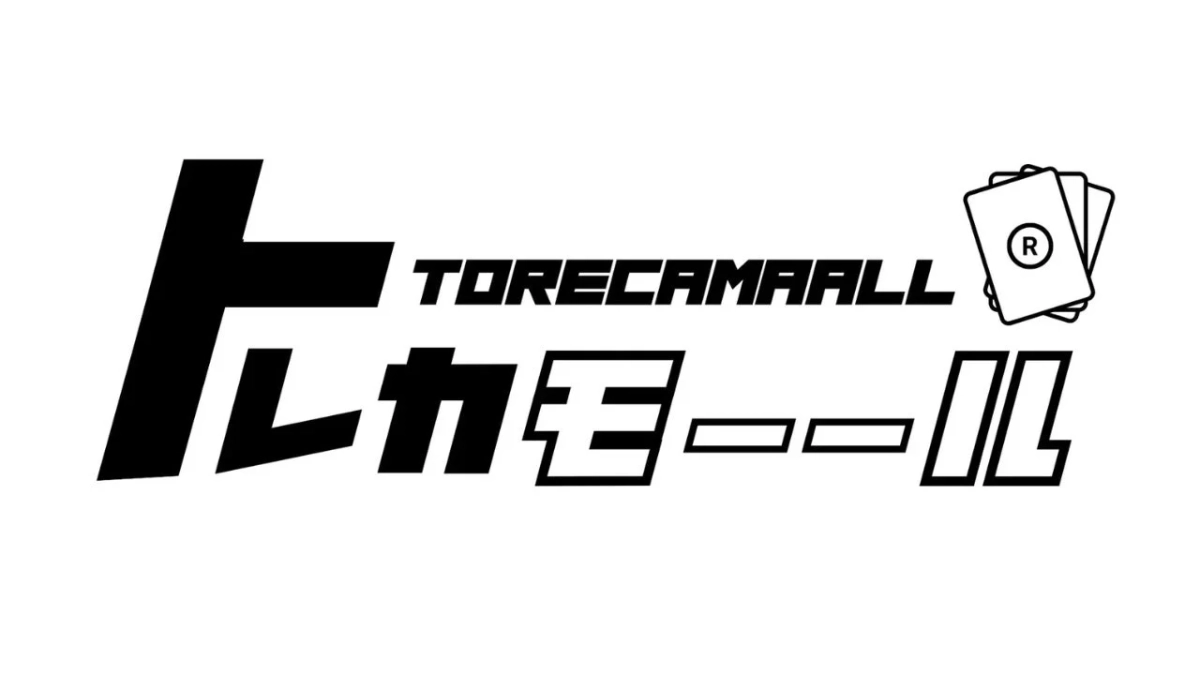 トレカモールのロゴ