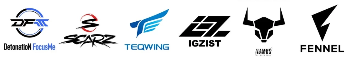 eスポーツチームロゴ