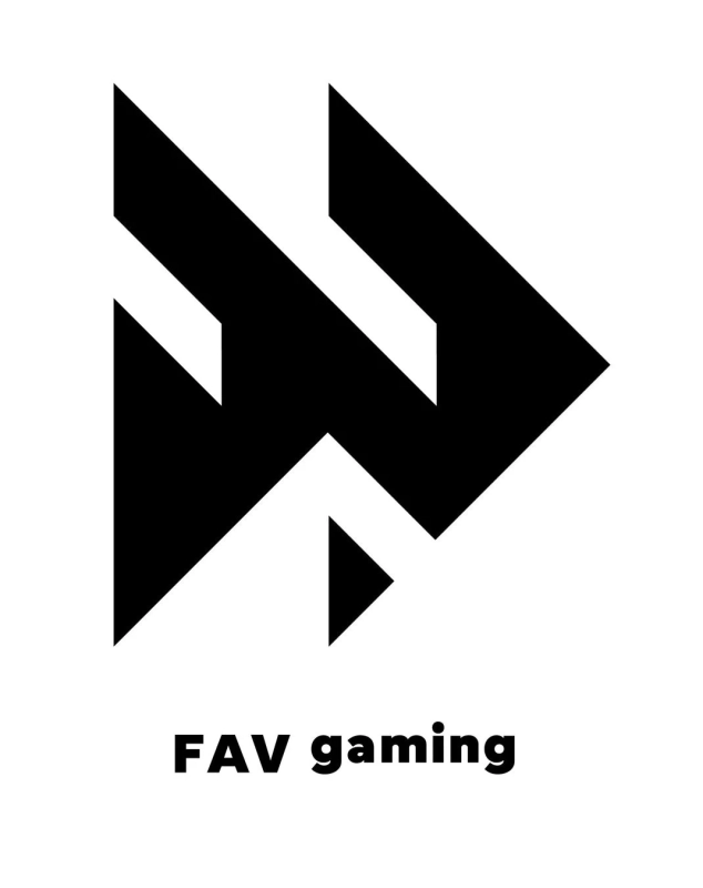 FAV gamingロゴ