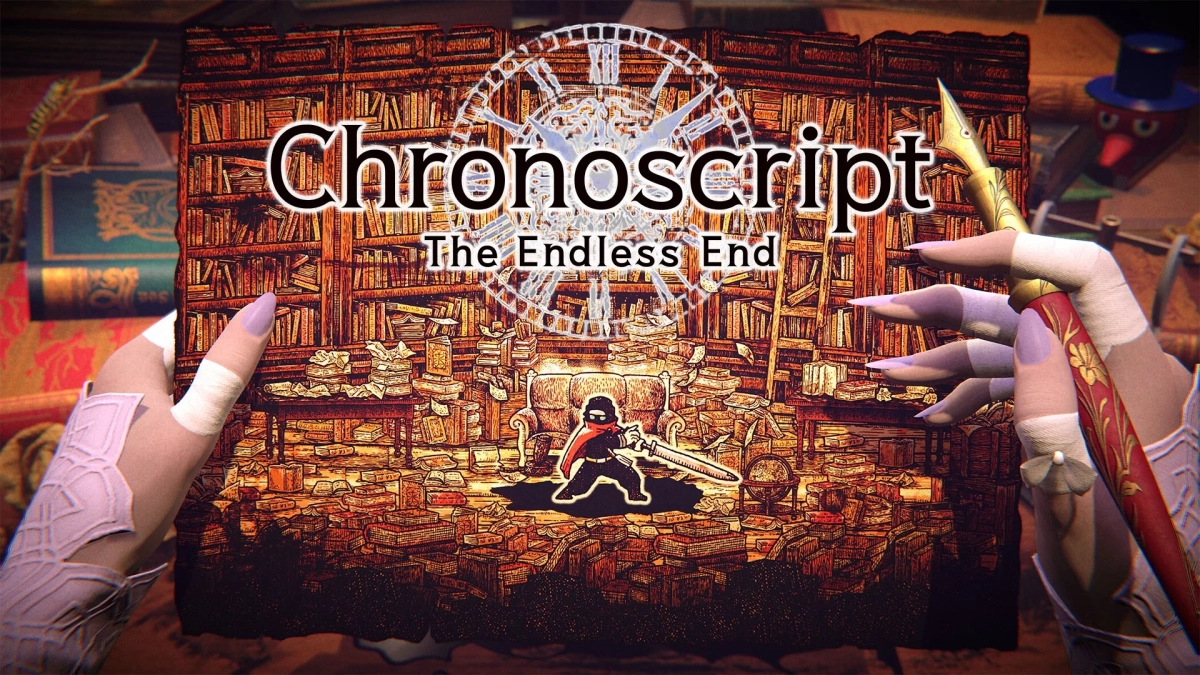 Chronoscript The Endless End