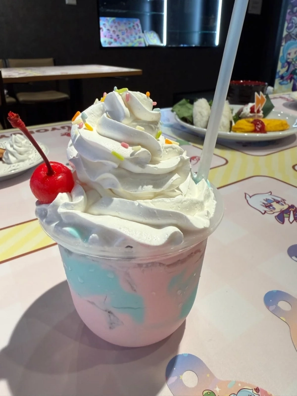 コラボドリンク