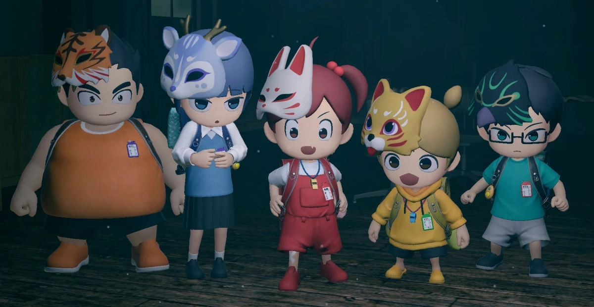 キャラクター集合