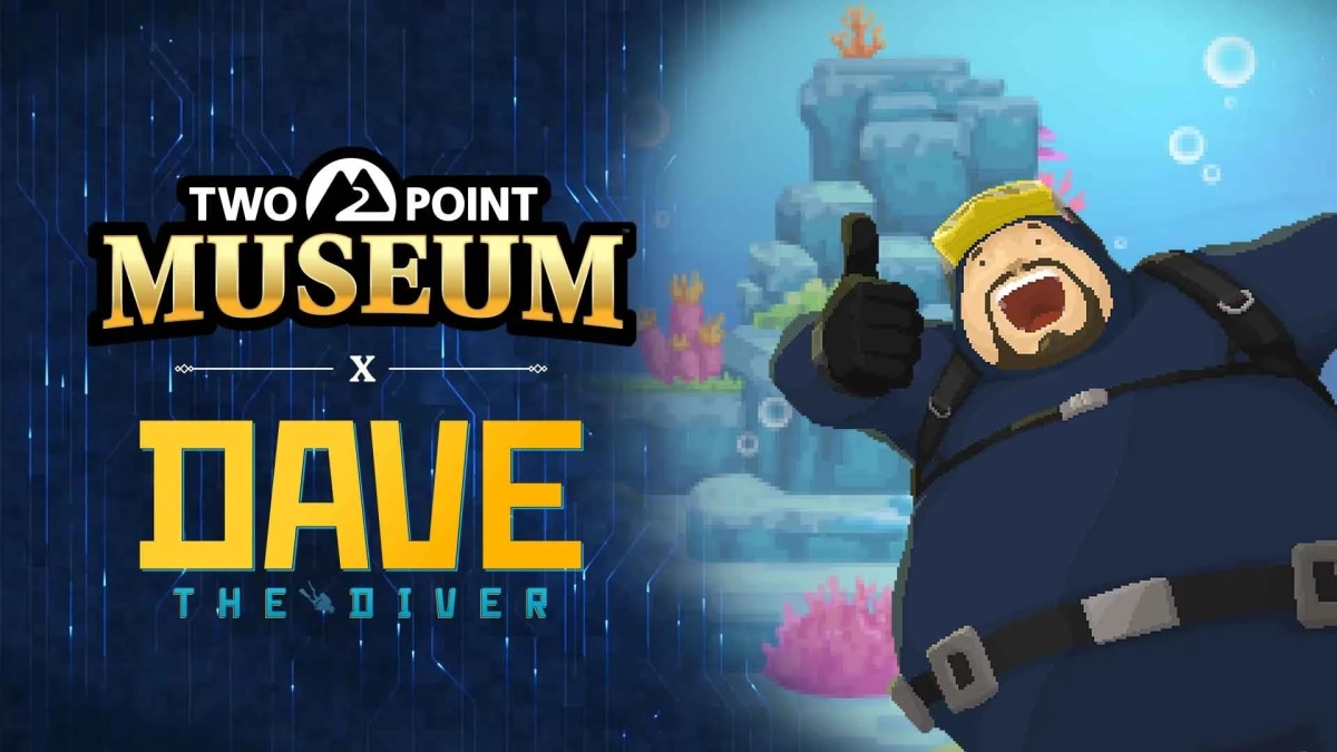 Two Point Museum x Dave the Diver