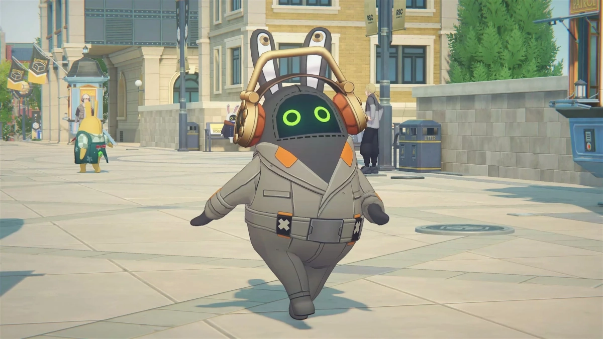 ロスカリファのロボット