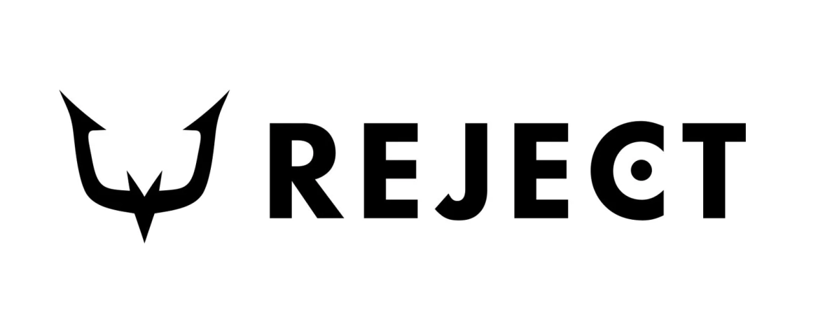 REJECTロゴ