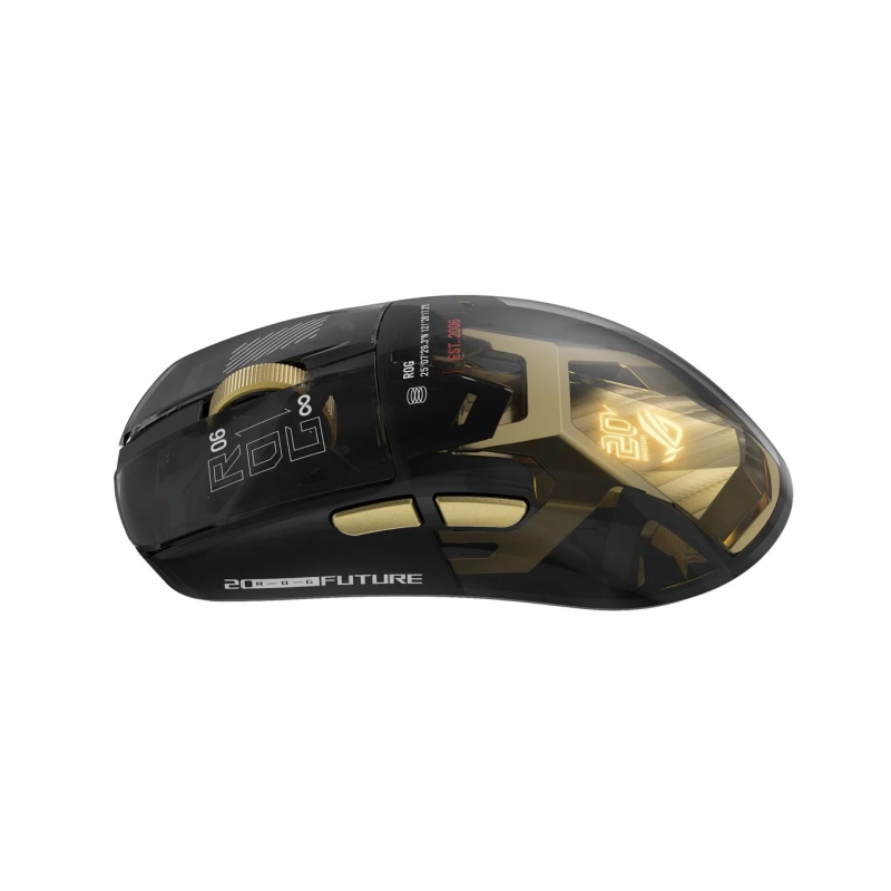 ROG Harpe II Extreme Edition 20 Gaming Mouse 側面