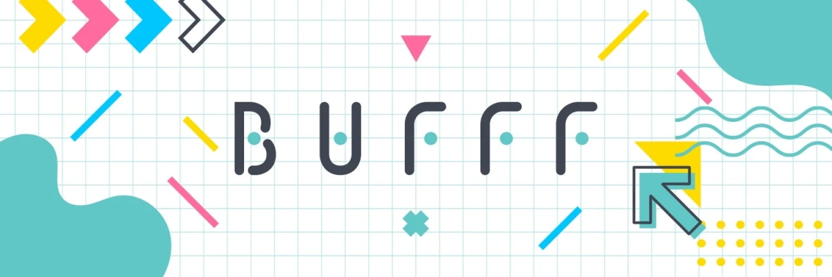株式会社Bufff ロゴ