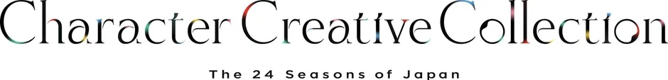 Character Creative Collection - The 24 Seasons of Japan