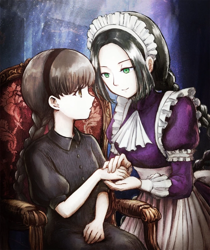 描き下ろしコラボイラスト