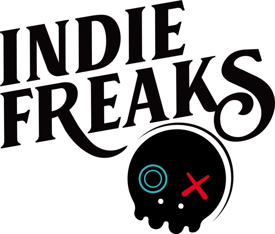 Indie Freaksのロゴ