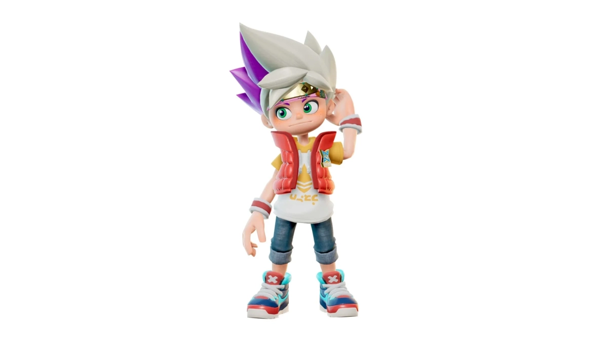 少年キャラクター