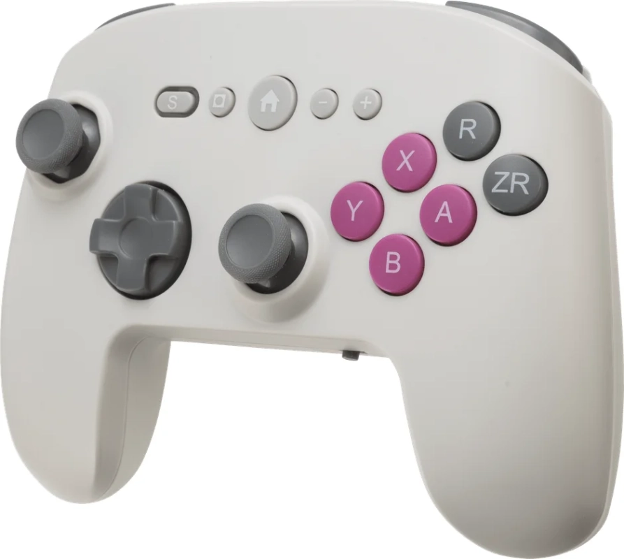 ゲームパッド正面