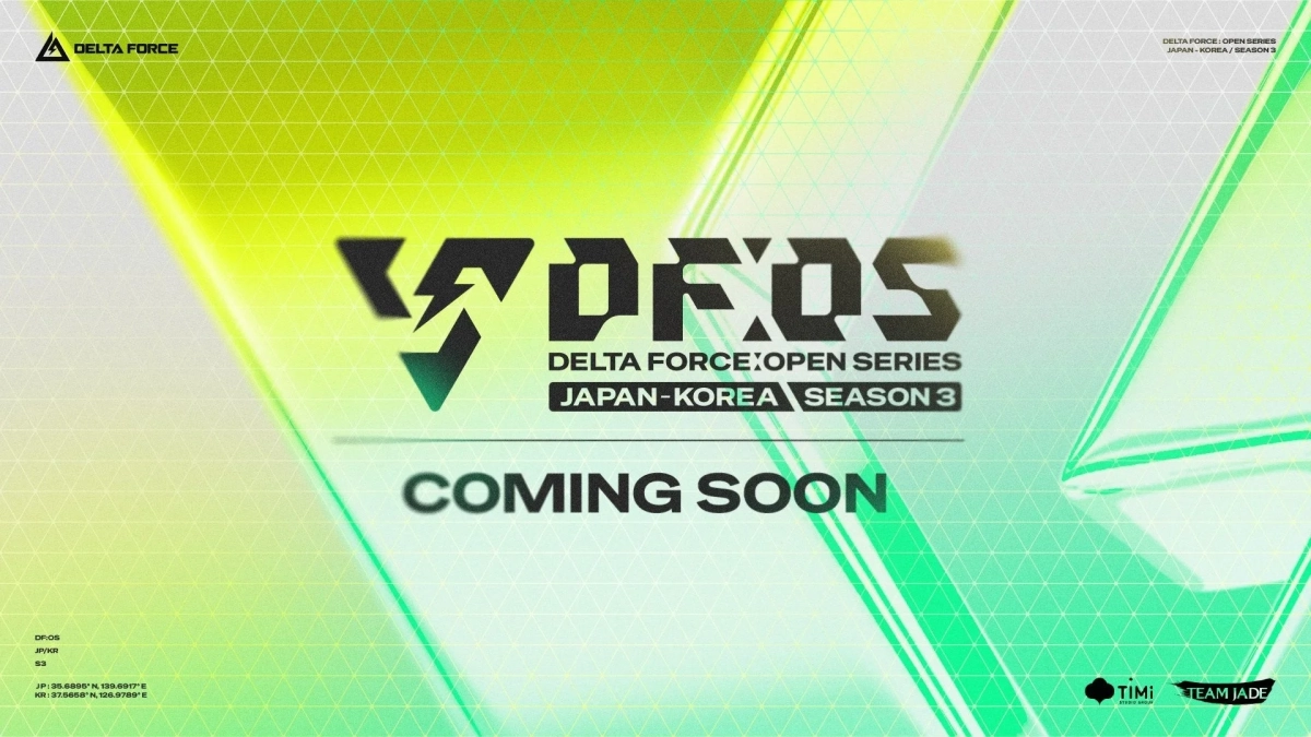 Delta Force: Open Series Season3