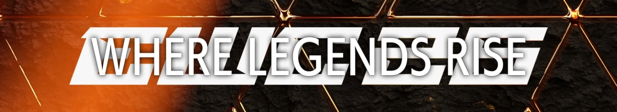 特別称号 WHERE LEGENDS RISE
