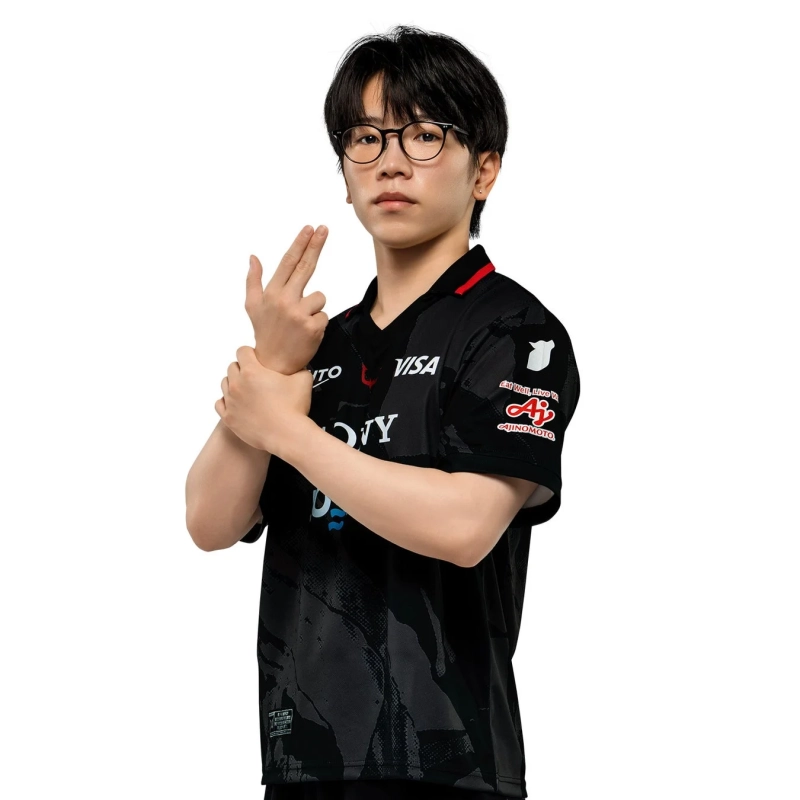 ReijiOcO選手